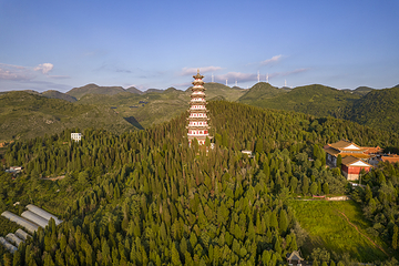 老阴山风景区第 2 张图片