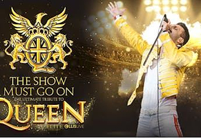 英国沃特福德 · 《The Show Must Go On》致敬Queen演唱会