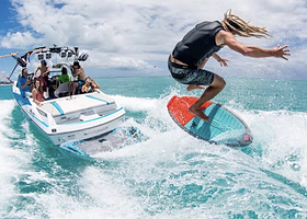 普吉Wakeplayer尾波冲浪