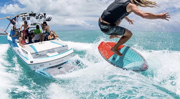 普吉Wakeplayer尾波冲浪