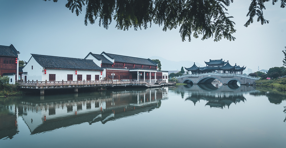 滕头村成人票 开心旅行 景点门票预订