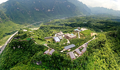 三峡古兵寨文化旅游区第 14 张图片