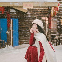 梅山湾冰雪大世界