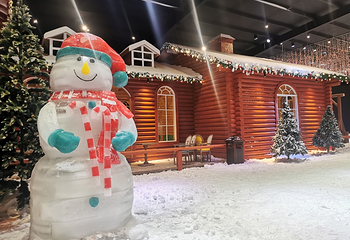 梅山湾冰雪大世界第 32 张图片