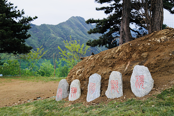楼观滑翔伞训练基地第 9 张图片