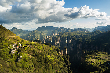 天子山风景区第 2 张图片