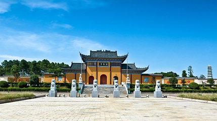 纪山寺第 1 张图片