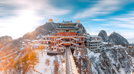 老君山景区第 189 张图片