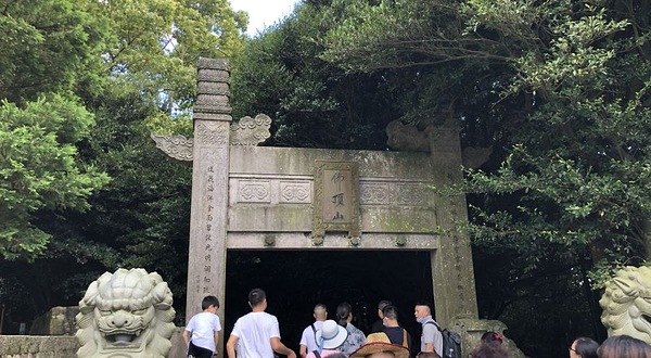普陀山观音菩萨寺