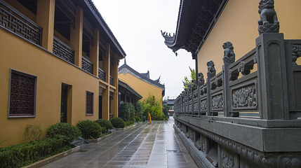 西岸自然艺术公园一期-宁国禅寺第 1 张图片