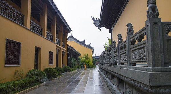 西岸自然艺术公园一期-宁国禅寺