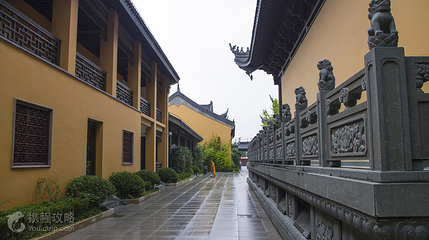 西岸自然艺术公园一期-宁国禅寺第 3 张图片