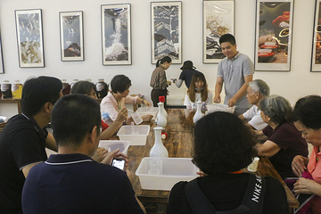西江酒文化展馆第 20 张图片