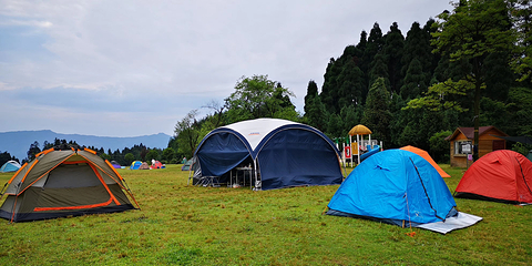 玉屏山国际滑翔伞基地第 11 张图片