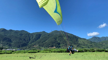 福州优翼滑翔伞飞行营地