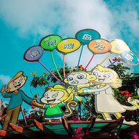 南湾猴岛生态旅游区