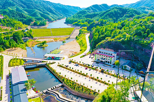 会昌紫云山景区