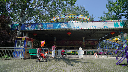 长乐公园游乐场第 44 张图片