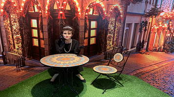 蜡像馆(乐汇城店)