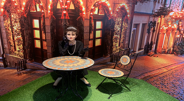 蜡像馆(乐汇城店)