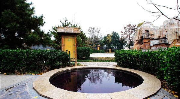 洹水湾温泉旅游区