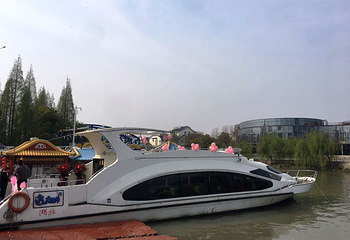 湖州太湖旅游度假区第 15 张图片
