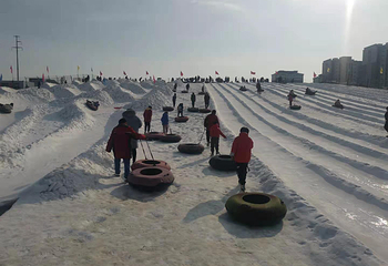 榆溪滑雪场第 16 张图片