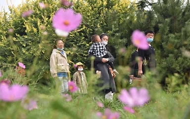 高密五龙河景区第 33 张图片