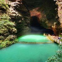 猴耳天坑·极限酷玩公园