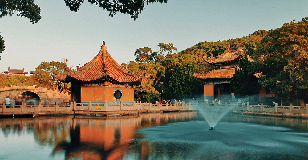 【舟山至普陀山】南海观音 普济寺 西天景区纯玩一日游,送午餐 普陀集