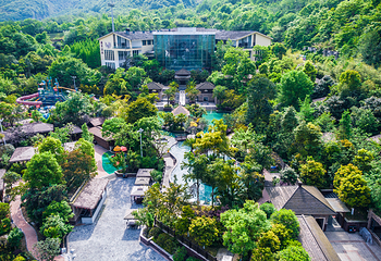 绵竹麓棠温泉第 2 张图片