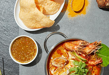 重庆丽思瑞凯悦臻选酒店·绅餐厅 The Brits Restaurant第 130 张图片