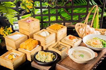长隆横琴湾酒店(珠海长隆旗舰店)·海豚自助餐厅第 2 张图片