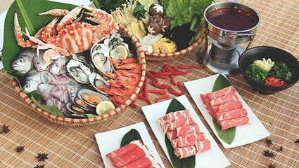 三亚亚龙湾喜来登度假酒店·香料园亚洲自助餐厅第 101 张图片