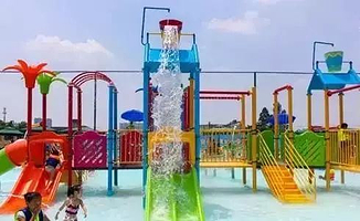 水立方·冲浪乐园