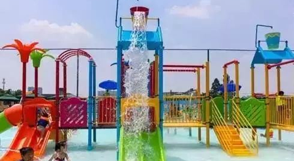 水立方·冲浪乐园