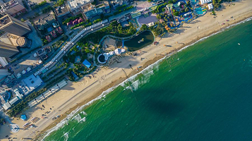 大角湾水上活动