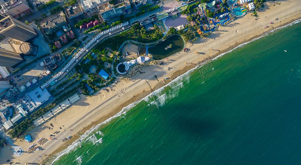 大角湾水上活动