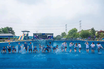海豚湾水上乐园第 19 张图片