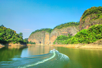 泰宁风景旅游区第 1 张图片
