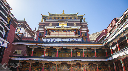 强巴佛殿(弥勒殿)第 2 张图片