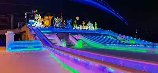 沈阳奥体冰雪嘉年华第 27 张图片