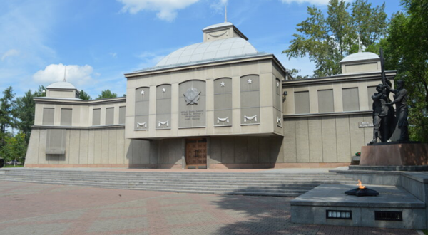 战争胜利纪念馆