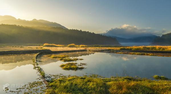 孔雀湖生态旅游区