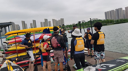 舟际皮划艇俱乐部（大渔湾店）第 1 张图片