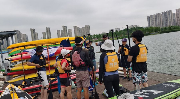 舟际皮划艇俱乐部（大渔湾店）