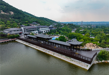 徂徕山森林温泉康养度假谷第 45 张图片