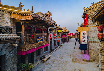 龙泉古镇·戏剧幻城第 29 张图片