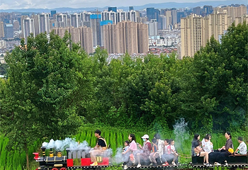 守望山·治愈系城市露营公园第 4 张图片