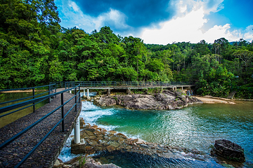 香江大丰水峡谷乐园(原大丰门景区)第 25 张图片